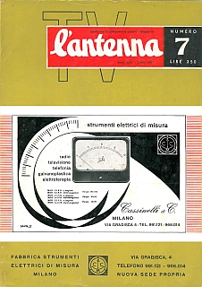 Rivista L'antenna